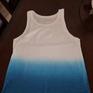 Juicy Couture ribbed tank